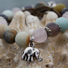 Load image into Gallery viewer, Blissful Goddess Mommy Wrist Mala