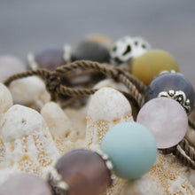 Load image into Gallery viewer, Blissful Goddess Mommy Wrist Mala