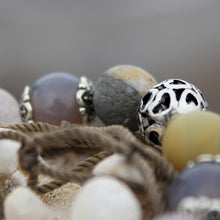 Load image into Gallery viewer, Blissful Goddess Mommy Wrist Mala