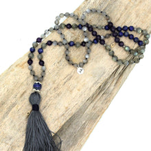 Load image into Gallery viewer, Cerebral Bliss Traditional Mala