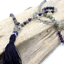 Load image into Gallery viewer, Cerebral Bliss Traditional Mala