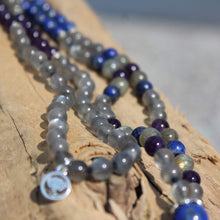 Load image into Gallery viewer, Cerebral Bliss Traditional Mala