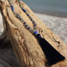 Load image into Gallery viewer, Cerebral Bliss Traditional Mala