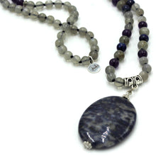 Load image into Gallery viewer, Cerebral Bliss Traditional Mala