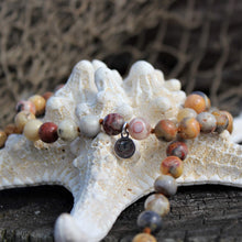Load image into Gallery viewer, The Embrace Traditional Mala