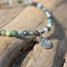 Load image into Gallery viewer, Heart of the Matter Anklet