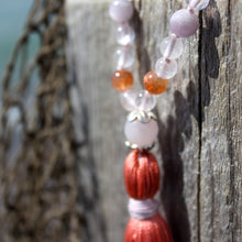 Load image into Gallery viewer, Love and Light Traditional Mala