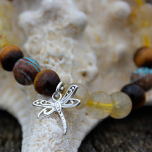 Load image into Gallery viewer, Lightness of Being Wrist Mala