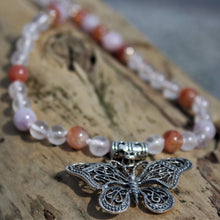 Load image into Gallery viewer, Love and Light Traditional Mala