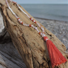 Load image into Gallery viewer, Love and Light Traditional Mala