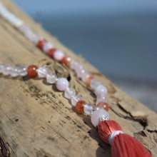 Load image into Gallery viewer, Love and Light Traditional Mala