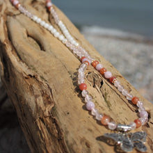 Load image into Gallery viewer, Love and Light Traditional Mala