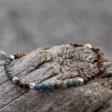 Load image into Gallery viewer, Lucky Rabbits Foot Anklet