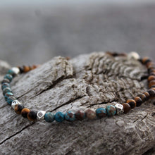 Load image into Gallery viewer, Lucky Rabbits Foot Anklet