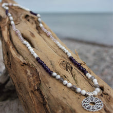 Load image into Gallery viewer, Ode to Being Traditional Mala