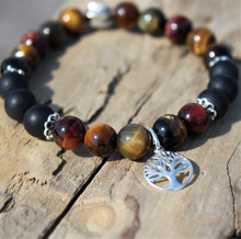 Load image into Gallery viewer, Out of My Mind Wrist Mala