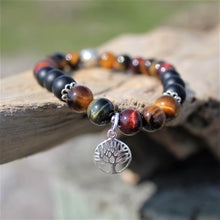 Load image into Gallery viewer, Out of My Mind Wrist Mala