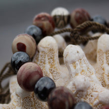 Load image into Gallery viewer, Starry, Starry Night Wrist Mala