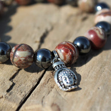 Load image into Gallery viewer, Starry, Starry Night Wrist Mala