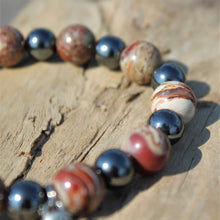 Load image into Gallery viewer, Starry, Starry Night Wrist Mala