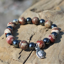 Load image into Gallery viewer, Starry, Starry Night Wrist Mala