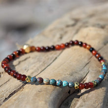 Load image into Gallery viewer, Sunset Delight Anklet