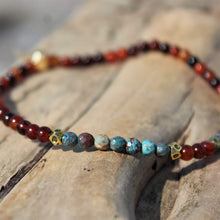 Load image into Gallery viewer, Sunset Delight Anklet