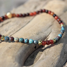 Load image into Gallery viewer, Sunset Delight Anklet