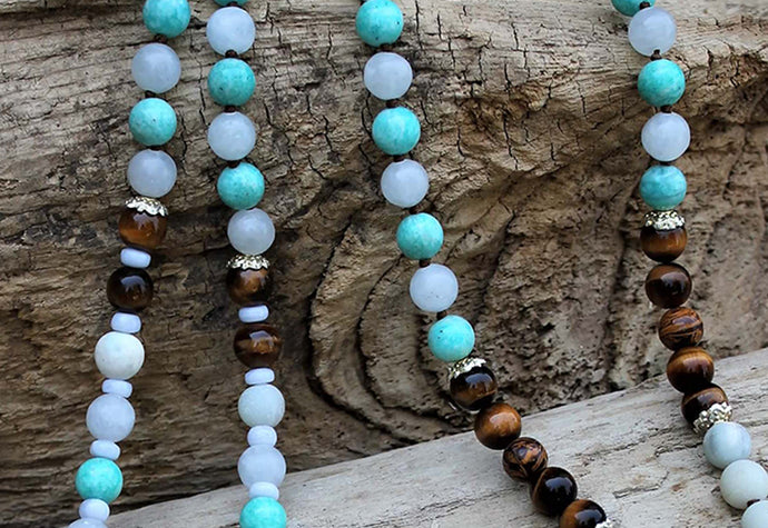 So just what is a mala?