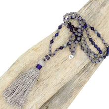 Load image into Gallery viewer, Cerebral Bliss Traditional Mala