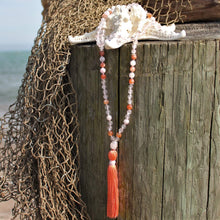 Load image into Gallery viewer, Love and Light Traditional Mala