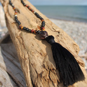 Out of My Mind Traditional Mala